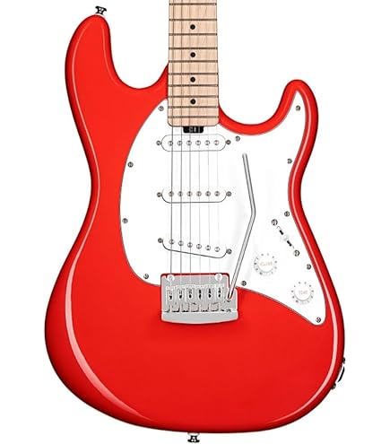 Amazon | Sterling by Music Man Cutlass CT50SSS | エレキギター